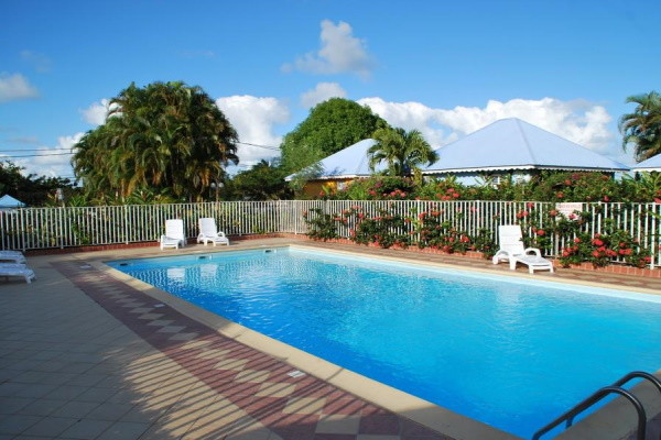 Guadeloupe : Résidence hôtelière Le Domaine de May