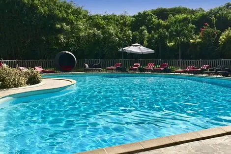 Guadeloupe : Résidence hôtelière Le Vallon - Location de voiture incluse