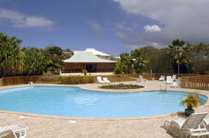 Guadeloupe-Pointe A Pitre, Hôtel Le Vallon
