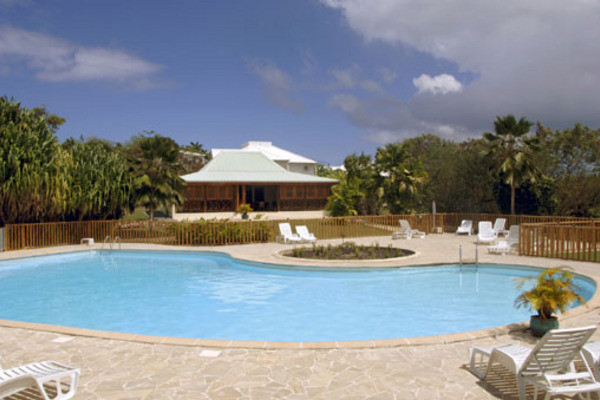 Piscine - Le Vallon