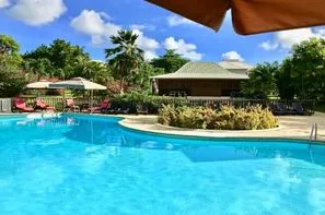 Guadeloupe-Pointe A Pitre, Résidence hôtelière Le Vallon