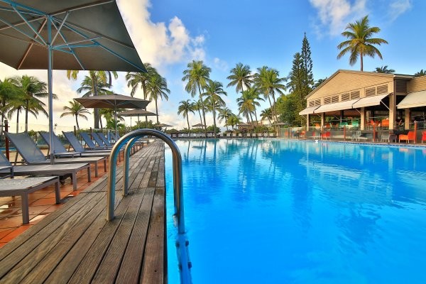Piscine - Mahogany Résidence & Spa
