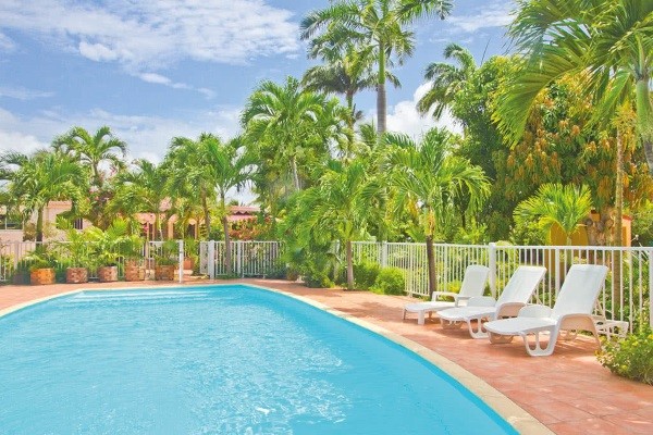 Piscine - Oasis du Levant