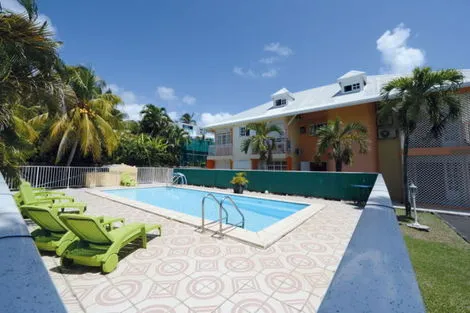 Guadeloupe : Hôtel Petit Havre - Location de voiture incluse