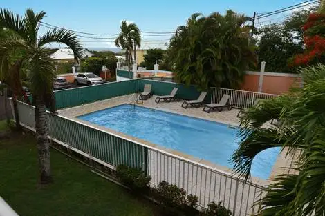 Sejour Hôtel Petit Havre 2* Guadeloupe Pointe A Pitre
