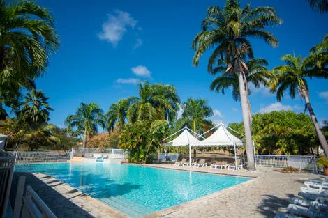 Guadeloupe : Hôtel Résidence Golf Village