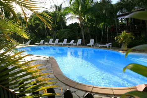 Sejour RESIDENCE HABITATION GRANDE ANSE 3* - AVEC LOCATION DE VOITURE Guadeloupe Pointe A Pitre