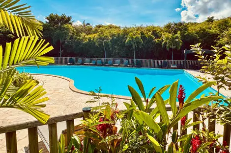 Guadeloupe : Résidence hôtelière Résidence Le Vallon Guadeloupe