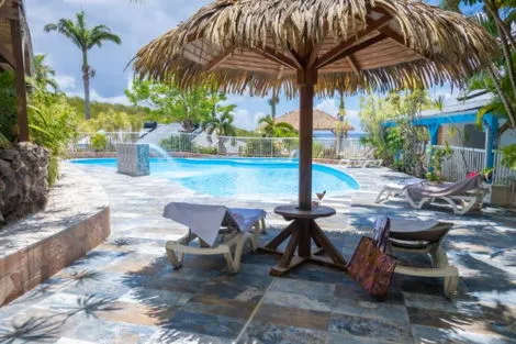 Guadeloupe : Hôtel Résidence Vue Mer - Avec location de voiture