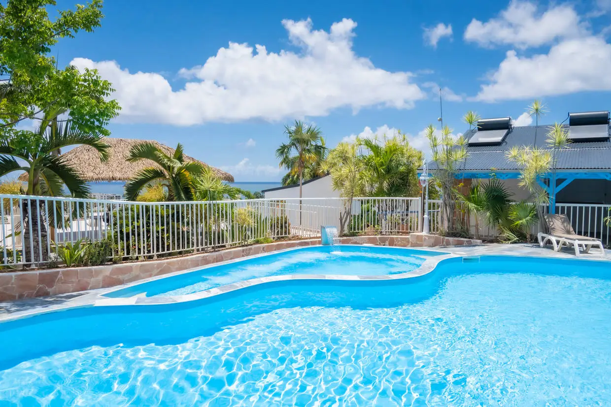 Guadeloupe : Résidence hôtelière Résidence Vue Mer