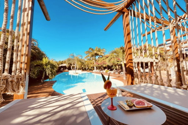 Guadeloupe : Hôtel Tropicana Suites