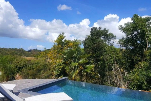 Piscine - Hôtel Villa Datura Pointe A Pitre Guadeloupe