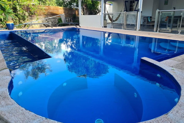 Guadeloupe : Hôtel Villa Mabouya