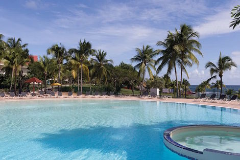 Guadeloupe : Hôtel Village Pierre & Vacances Sainte Anne
