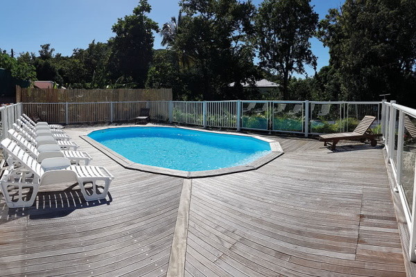 Guadeloupe : Résidence hôtelière Yukana