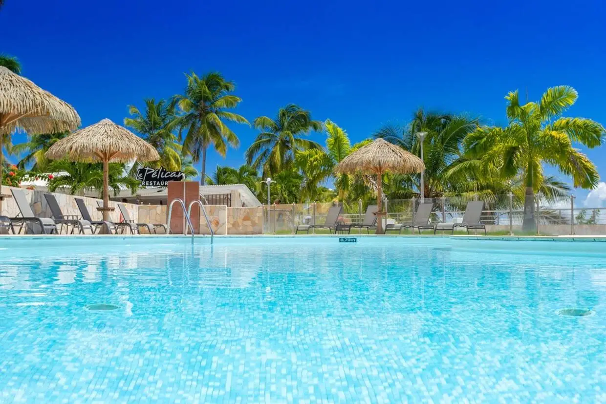Guadeloupe : Hôtel Zenitude Le Salako (ex Karibea Beach Hotel)