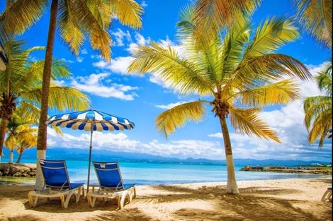 Guadeloupe : Hôtel Canella Beach
