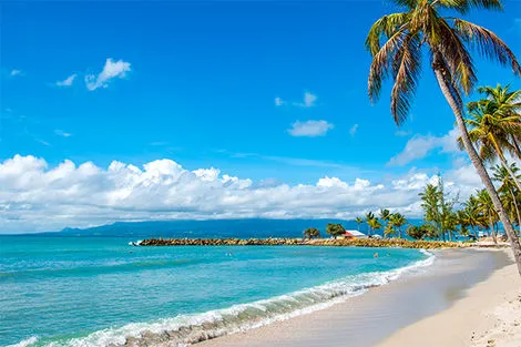 vol+hotel Sejour Framissima Évasion Arawak Beach Resort 4* Guadeloupe Pointe A Pitre