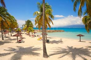Guadeloupe-Pointe A Pitre, Hôtel Karibea Beach Hôtel