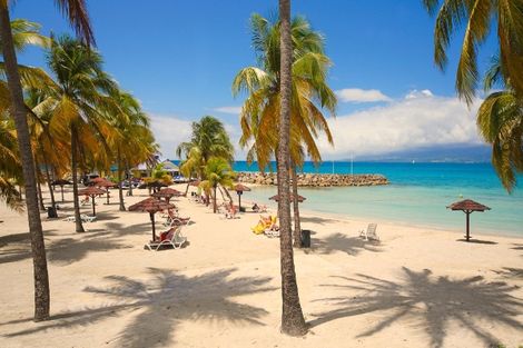 Plage - Karibea Beach Prao 3* Pointe A Pitre Guadeloupe