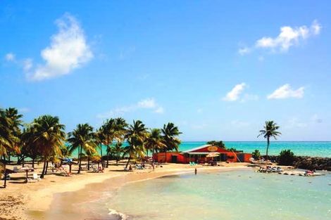 Plage - Karibea Beach 3* Pointe A Pitre Guadeloupe