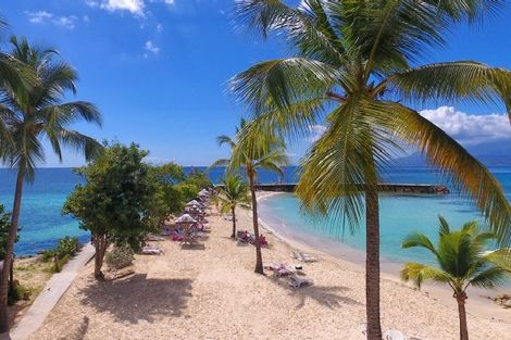 Hôtel La Créole Beach Hôtel et Spa 4* photo 18
