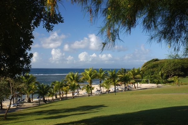 Plage - Village Vacances Pierre & Vacances Village Sainte-Anne Pointe A Pitre Guadeloupe