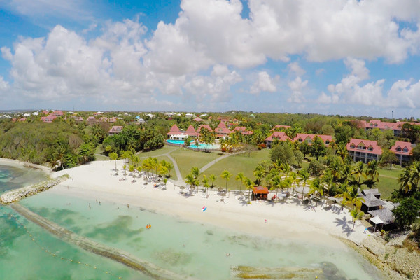 guadeloupe pierre et vacances