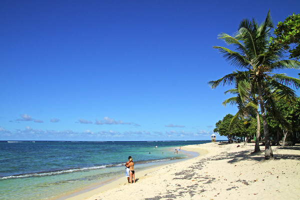 Plage - Résidence Tropicale