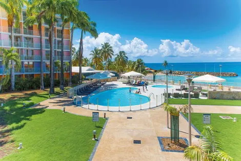 Combiné hôtels 2 îles - Guadeloupe & Martinique - Résidence Zenitude Le Prao 3* + Karibea Caribia pointe_a_pitre Guadeloupe