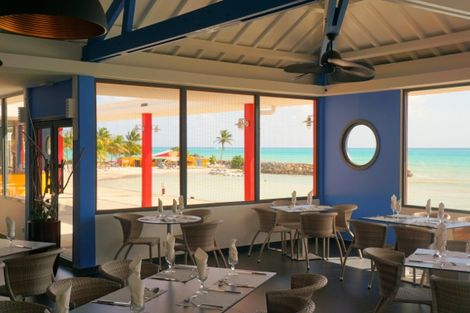 Restaurant - Karibea Beach Salako 3* Pointe A Pitre Guadeloupe