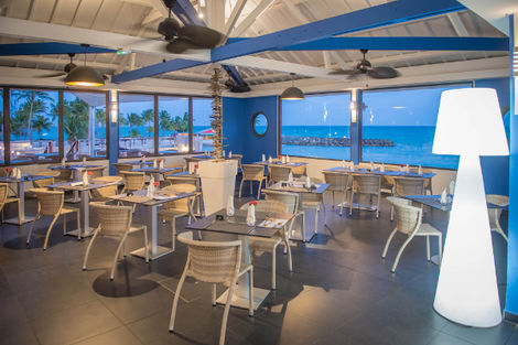 Restaurant - Karibea Beach Salako 3* Pointe A Pitre Guadeloupe
