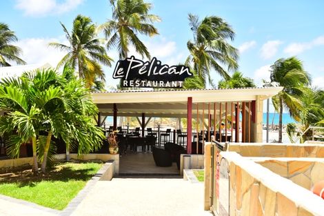 Restaurant - Karibea Beach 3* Pointe A Pitre Guadeloupe