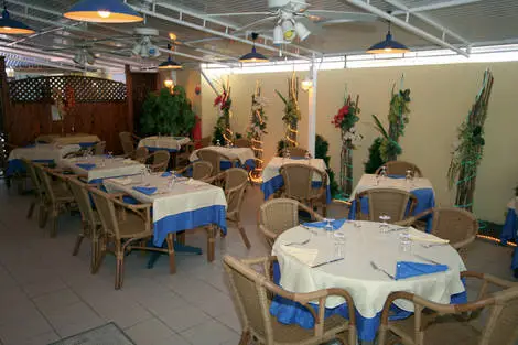 Restaurant - La Maison Cr\u00E9ole