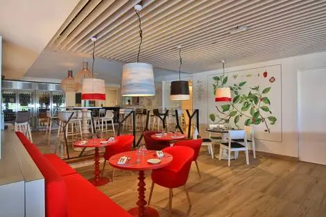 Restaurant la route des épices - Mahogany Hôtel Résidence et Spa
