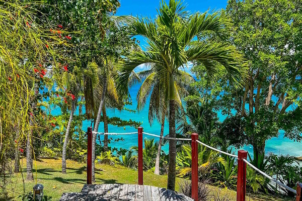 Guadeloupe : Hôtel Auberge De La Vieille Tour