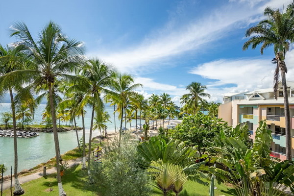 Guadeloupe : Hôtel Canella Beach 3* - Location de voiture