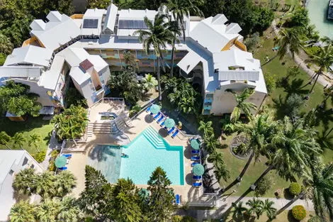Guadeloupe : Hôtel Canella Beach