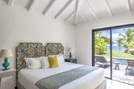 Bungalow Tikaz vue mer