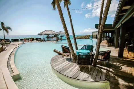 Hôtel La Toubana & Spa sainteanne Guadeloupe