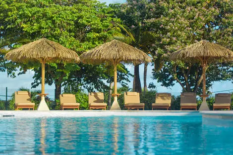 Hôtel Le Relais du Moulin hôtel de charme & Spa sainteanne Guadeloupe