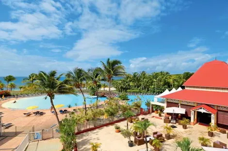 Hôtel Pierre & Vacances - Résidence Premium Les Tamarins 3* - Avec location de voiture sainteanne Guadeloupe