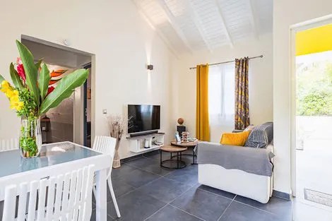 Hôtel Villa Les Nuits de L'Anse sainteanne Guadeloupe