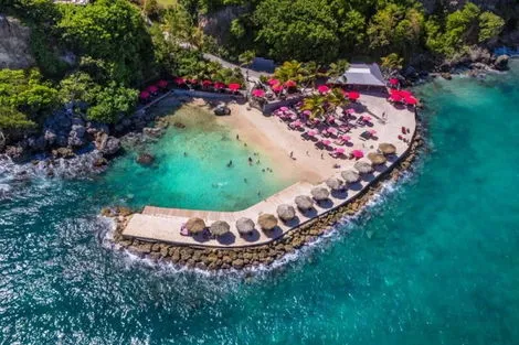 Hôtel La Toubana and Spa sainteanne Guadeloupe