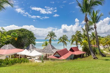 Hôtel Village Pierre & Vacances Sainte Anne sainteanne Guadeloupe