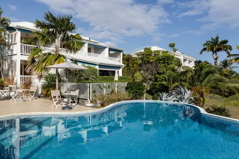 Hôtel Amaudo saintfrancois Guadeloupe
