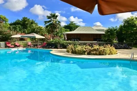 Résidence hôtelière Le Vallon saintfrancois Guadeloupe