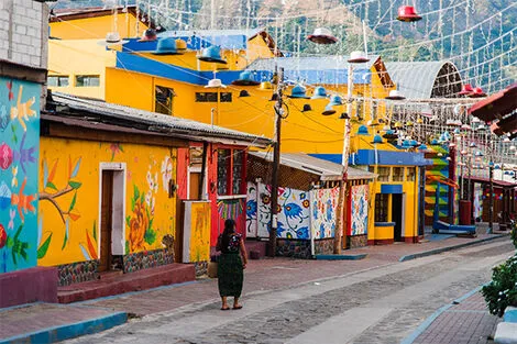 San Juan La Laguna