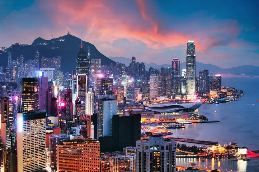 Sejour Voyage en liberté, Escapade à Hong Kong, la ville des contrastes Hong Kong Hong Kong