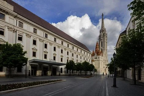 Hôtel Hilton Budapest budapest HONGRIE